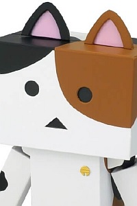 KAIYODO Revoltech Nyanboard Mini Mike