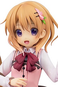PLUM PMOA Is the Order a Rabbit?? Cocoa (Cafe Style) 1/7 PVC Figure (3rd Production Run)