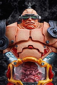 GOOD SMILE COMPANY (GSC) Teenage Mutant Ninja Turtles Krang PVC Figure