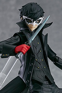 MAX FACTORY Persona 5 figma Joker (3rd Production Run)