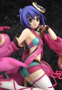 MAX FACTORY Ar Tonelico 2 Ruka 1/8 PVC Figure