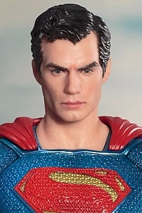 KOTOBUKIYA ARTFX+ JUSTICE LEAGUE Superman 1/10 PVC Figure