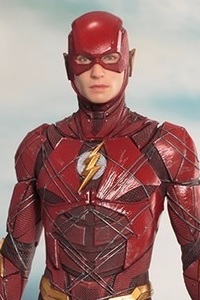 KOTOBUKIYA ARTFX+ JUSTICE LEAGUE Flash 1/10 PVC Figure
