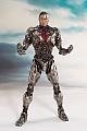 KOTOBUKIYA ARTFX+ JUSTICE LEAGUE Cyborg 1/10 PVC Figure gallery thumbnail