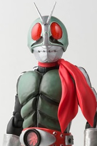 BANDAI SPIRITS S.H.Figuarts (Shinkocchou Seihou) Kamen Rider New No.1