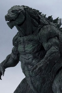 BANDAI SPIRITS S.H.MonsterArts Godzilla (2017) First Production Limited Edition