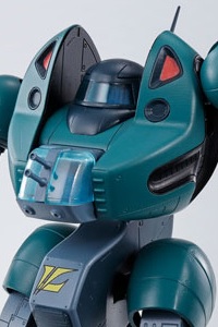 BANDAI SPIRITS HI-METAL R Government Type (Timp Unit)