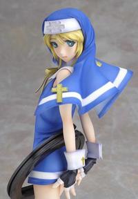 Guilty Gear's Bridget Gets PVC Figures - The Kitsune Network