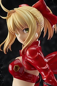 Stronger Fate/stay night Nero Claudius TYPE-MOON Racing Ver. 1/7 PVC Figure