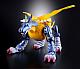 BANDAI SPIRITS Digivolving Spirits 02 Metal Garurumon gallery thumbnail