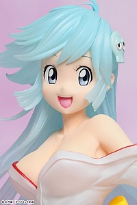 Grand Toys Dororon Enma-kun Yukikohime -Damage Konpachi Ver.- 1/7 PVC Figure