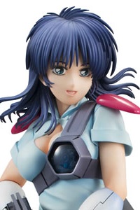 MegaHouse Heroine Memories Red Photon Zillion Apple PVC Figure