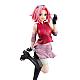 MegaHouse NARUTO GALS NARUTO Shippuden Haruno Sakura Plastic Figure gallery thumbnail