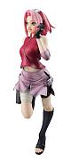 MegaHouse NARUTO GALS NARUTO Shippuden Haruno Sakura Plastic Figure gallery thumbnail