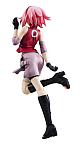 MegaHouse NARUTO GALS NARUTO Shippuden Haruno Sakura Plastic Figure gallery thumbnail