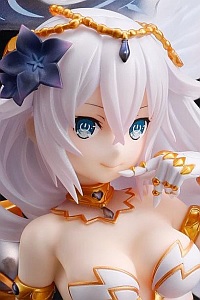 KADOKAWA Four Goddess Online CYBER DIMENSION NEPTUNE Black Heart 1/7 PVC Figure