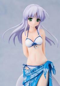 MAX FACTORY Brighter than dawning blue Feena Fam Earthlight Swimsuit 1/8 PVC Figure
