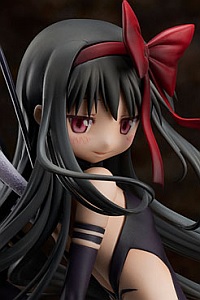 ANIPLEX Gekijoban Puella Magi Madoka Magica [New] The Rebellion Story Akuma Homura -Hangyaku no Monogatari- 1/8 Plastic Figure