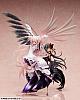 ANIPLEX Gekijoban Puella Magi Madoka Magica [New] The Rebellion Story Akuma Homura -Hangyaku no Monogatari- 1/8 Plastic Figure gallery thumbnail