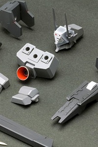 KOTOBUKIYA Frame Arms Extend Arms 01 RF-9 Revenant Eye Expansion Parts Set:RE 1/100 Plastic Kit
