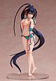 FREEing High School DxD BorN Himejima Akeno Swimsuit Ver. 1/12 PVC Figure gallery thumbnail