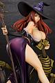 Orchidseed Dragon's Crown Sorceress 1/7 Plastic Figure gallery thumbnail