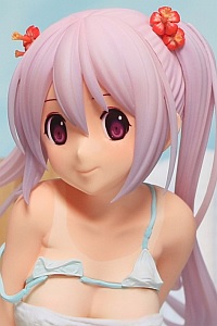 Bishoujo Tairiku Beach Girl 1/7 PVC Figure