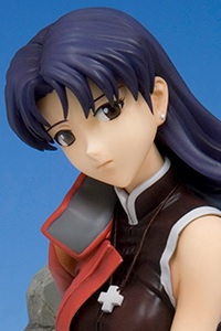 KOTOBUKIYA Evangelion 1.0 Katsuragi Misato :RE 1/6 PVC Figure (4th Production Run)