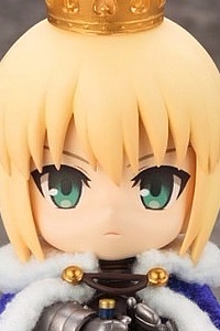 KOTOBUKIYA Cu-poche Fate/Grand Order Saber/Altria Pendragon Action Figure