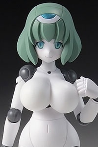 Daibadi Production Polynian FLL Ianna Action Figure (3rd Production Run)