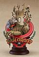 GOOD SMILE COMPANY (GSC) MARVEL Manga Variant Groot Superlog Ver. PVC Figure gallery thumbnail