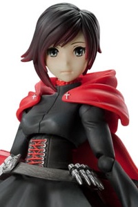 MEDICOS ENTERTAINMENT Super Figure Action RWBY Ruby Rose Action Figure