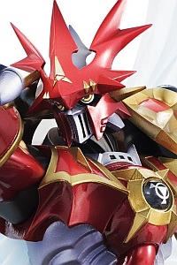 MegaHouse G.E.M. Series Digimon Tamers Gallantmon Crimson Mode PVC Figure (2nd Production Run)