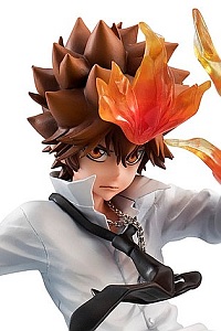 MegaHouse G.E.M. Series Katei Kyoushi Hitman REBORN! Sawada Tsunayoshi 1/8 PVC Figure