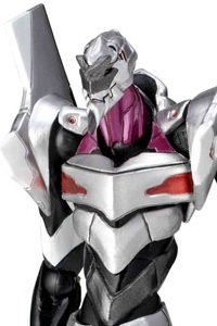 KAIYODO Revoltech EVANGELION EVOLUTION EV-006 Eva Unit 04