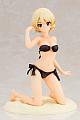 KOTOBUKIYA Girls und Panzer the Movie Darjeeling Swimsuit Ver. 1/7 PVC Figure gallery thumbnail