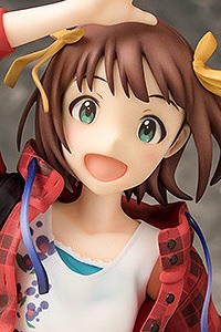 Phat! iDOLM@STER Amami Haruka 1/8 PVC Figure