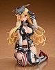MAX FACTORY Kantai Collection -Kan Colle- Iowa Damaged Light Armament Ver. 1/8 PVC Figure gallery thumbnail