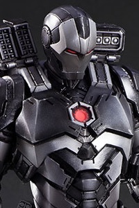 SQUARE ENIX VARIANT PLAY ARTS KAI MARVEL UNIVERSE War Machine Action Figure