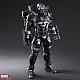 SQUARE ENIX VARIANT PLAY ARTS KAI MARVEL UNIVERSE War Machine Action Figure gallery thumbnail