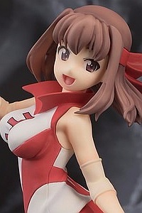 Pulchra Girls und Panzer Kondo Taeko Resin Cast Figure