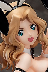 FREEing Girls und Panzer the Movie Kei Bunny Ver. 1/4 PVC Figure