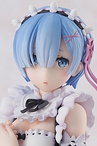 Claynel Re:Zero -Starting Life in Another World- Rem 1/8 PVC Figure