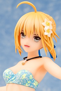 FunnyKnights Fate/EXTELLA Altria Pendragon Resort Vacation Ver. 1/8 PVC Figure