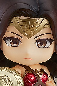 GOOD SMILE COMPANY (GSC) Wonder Woman Nendoroid Wonder Woman Heroes Edition