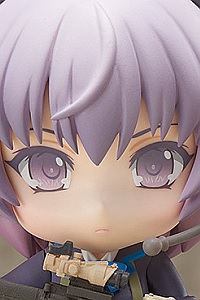 TOMYTEC Little Armory Nendoroid Asato Miyo