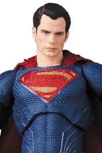 MedicomToy MAFEX No.057 SUPERMAN Action Figure