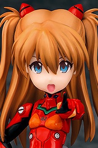 Phat! Rebuild of Evangelion Parfom Shikinami Asuka Langley Action Figure