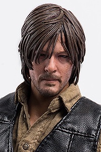 threezero THE WALKING DEAD Daryl Dixon 1/6 Action Figure