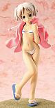 Toy'sworks Mamoru-kun ni Megami no Shukufuku wo! Emelenzia White Swimsuit Ver. PVC Figure First Release Limited Edition gallery thumbnail